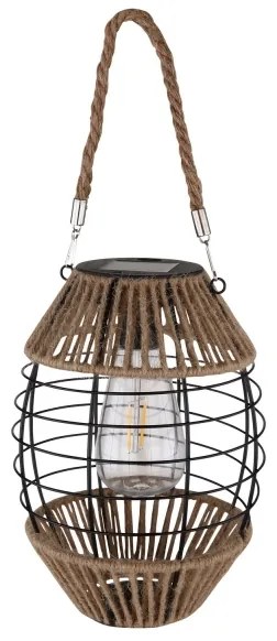 Globo 36669 - Lampada LED solare SOLAR LED/2W/3V IP44