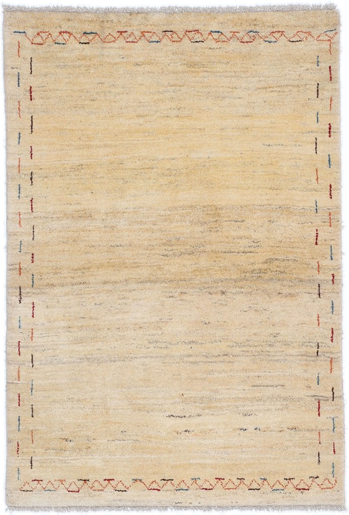 Gabbeh Tappeto persiano 100 x 150 (Iran) Annodato A Mano