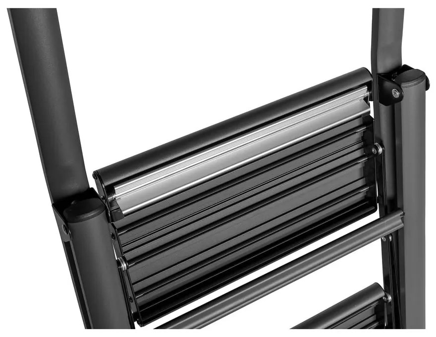 Gradini grigi compatti, altezza 114,5 cm - Wenko