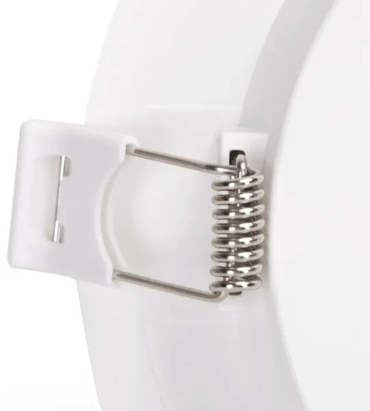 Aigostar-SET 3xLED RGBW Lampada da incasso dimmerabile MESH 6W/230V 2700K-6500K diametro 11,5cm