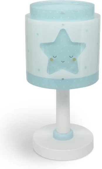 Dalber 76011NT - Lampada LED per bambini BABY DREAMS 1xG4/4W/230V, blu