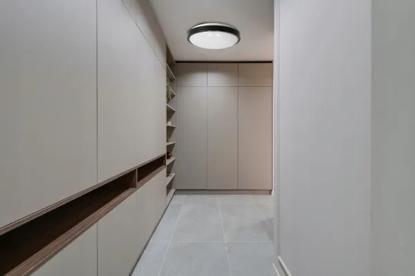 Plafoniera 2xE27/40W/230V diametro 29,5 cm nero