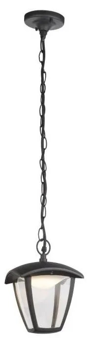 Globo 31829 - Lampada LED a sospensione da esterno LED/7W IP54