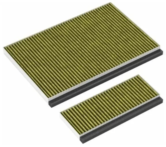 Bosch - Filtro carbone attivo originale - Cappa aspirante 3063434054905477494