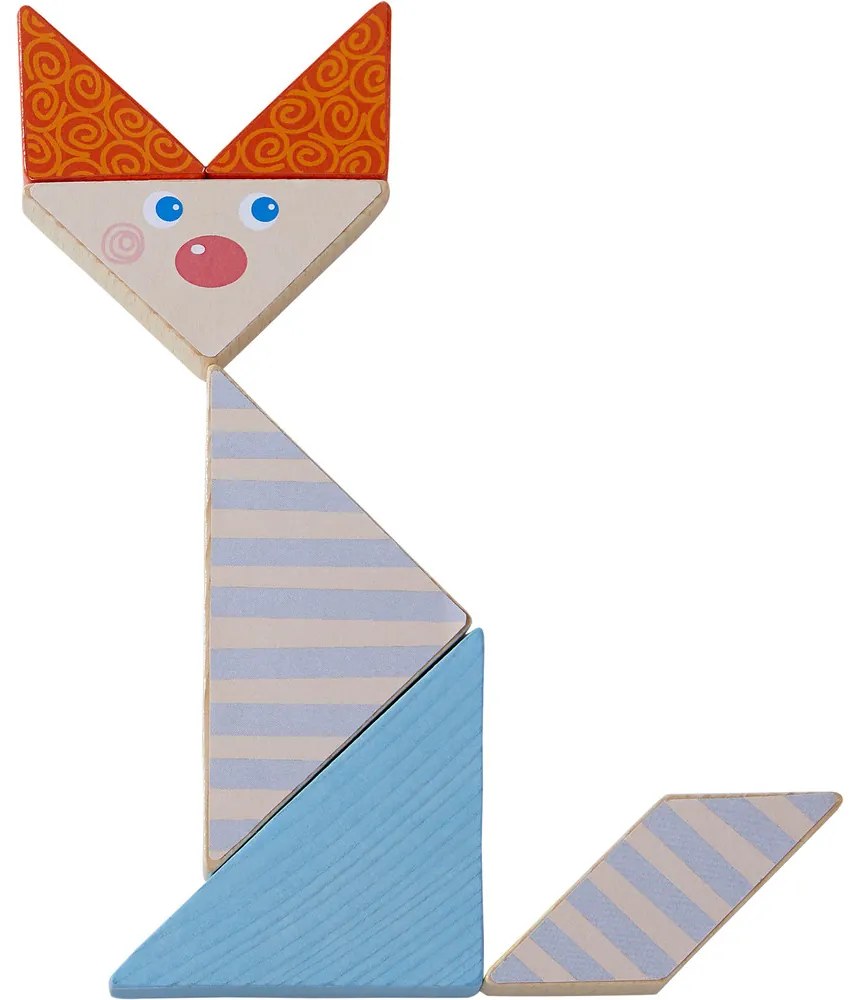 Tangram - Forme e figure