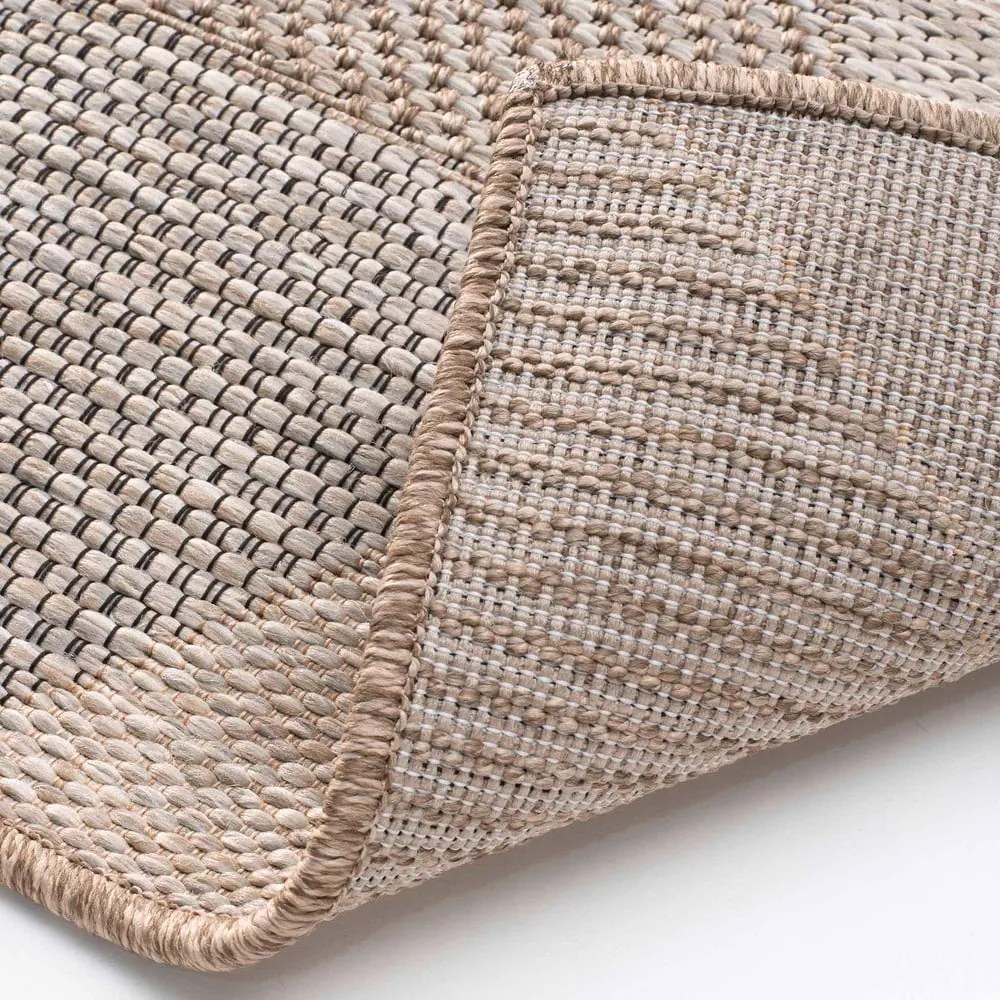 Tappeto beige 120x170 cm Odilon – douceur d'intérieur