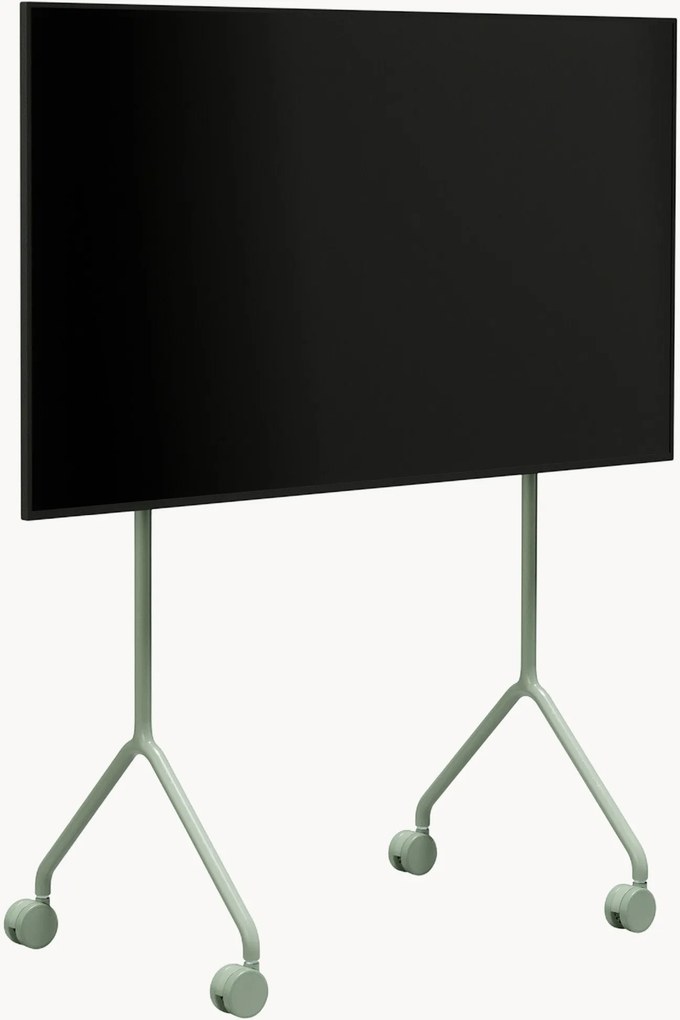 Mobile TV con ruote Moon Rollin' Tall
