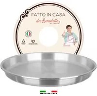 Stampo crostata 28 cm Fatto in casa da Benedetta alluminio