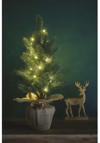 Decorazione natalizia LED 20xLED/3xAA