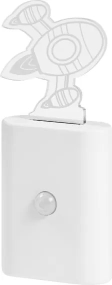 Ledvance - Luce di orientamento per bambini con sensore NIGHTLUX LED/0,2W/4,5V
