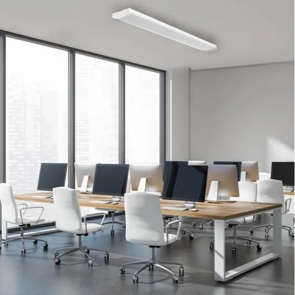 LED Dimmerabile fluorescente chiaro LED/35W/44W/52W/60W/230V 4000K 120 cm