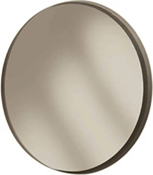 CORONA - specchio rotondo