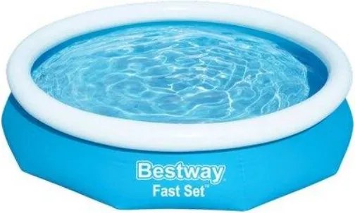 Piscina Fast Set 57456 Bestway Cm 305 H.cm 66