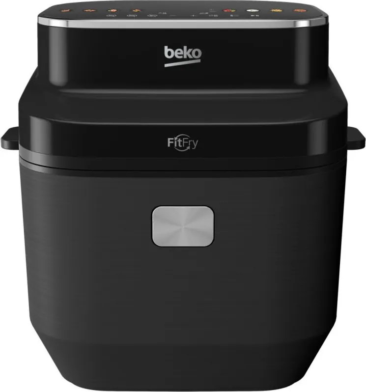 Beko FRL5474B friggitrice Singolo 7 L Indipendente 2850 W Friggitrice ad aria calda Nero