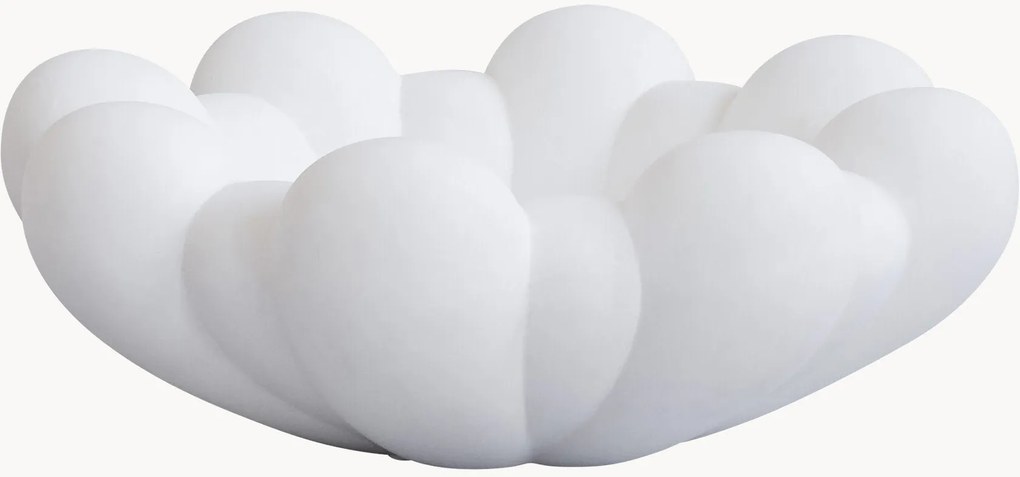 Vassoio decorativo fatto a mano Bloom, Ø 44 cm