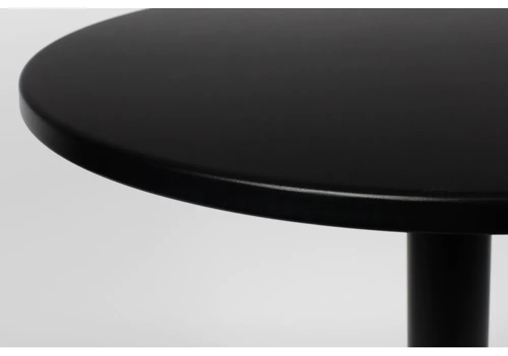 Tavolo da pranzo rotondo in metallo ø 70 cm Metsu - Zuiver