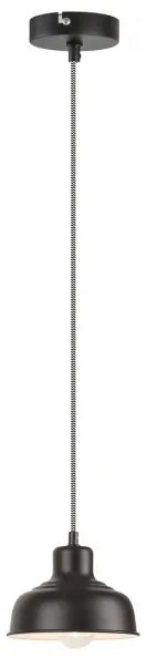 Rabalux 2789 - Lampadario OWEN 1xE27/60W/230V