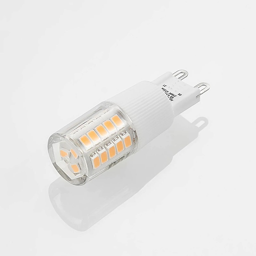 Arcchio lampadina LED bispina G9 4,5W 2.700K
