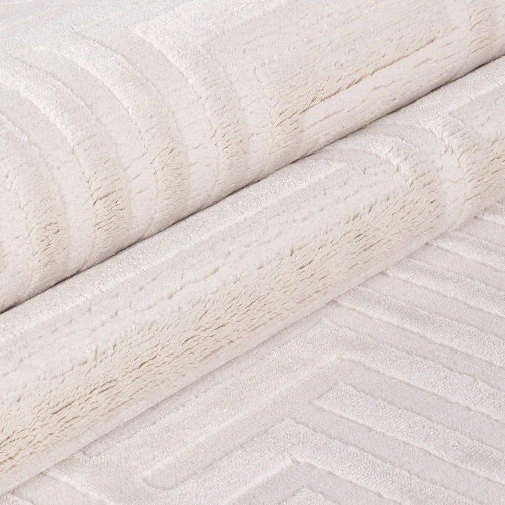 Tappeto crema 200x290 cm Sahara - Ayyildiz Carpets