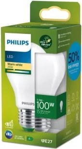 Lampadina LED Philips ULTRAEFFICIENT A60 E27/7,3W/230V 2700K