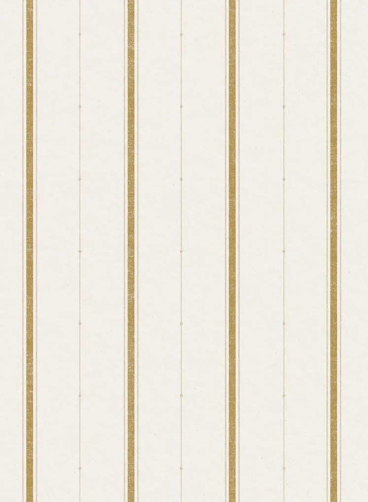 Coordonne Carta da parati Lineal - Curry