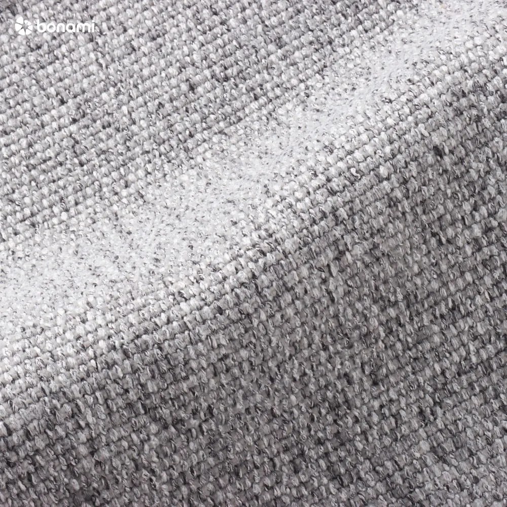 Sedia da pranzo in rattan grigio Spike - Zuiver