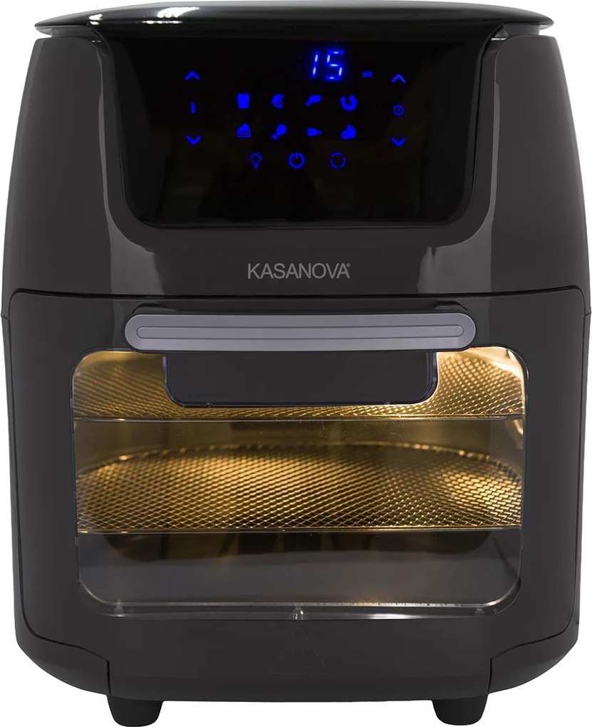 Forno friggitrice digitale ad aria 12 litri