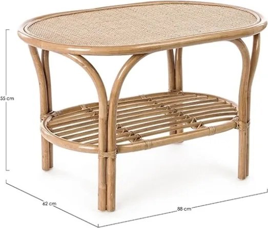 Set Salotto In Rattan Con Cuscini Divano Poltrone E Tavolino Golf Bizzotto