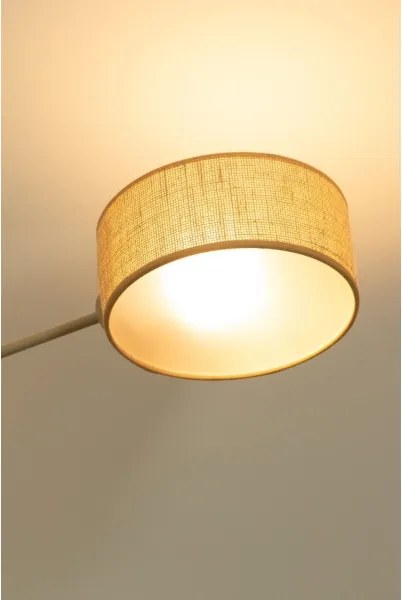 Brilagi - Plafoniera VIRGO 4xE14/40W/230V beige/oro