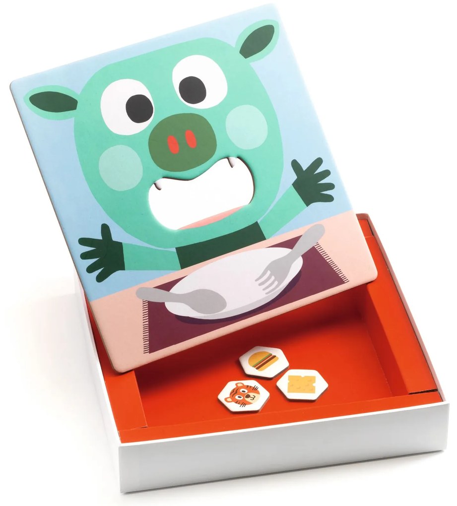 Memo Lunch - gioco di memoria e cooperazione