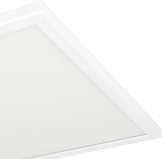 Eglo 901475 - LED RGBW Lampada dimmerabile da esterno ROVITO-Z 17,6W/230V 39x39cm IP44 bianco
