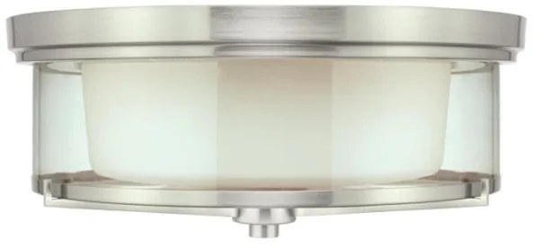 Westinghouse 63312 - Plafoniera GLENFORD 2xE27/40W/230V