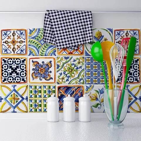 Ceramiche di Faenza | Adesivi per piastrelle