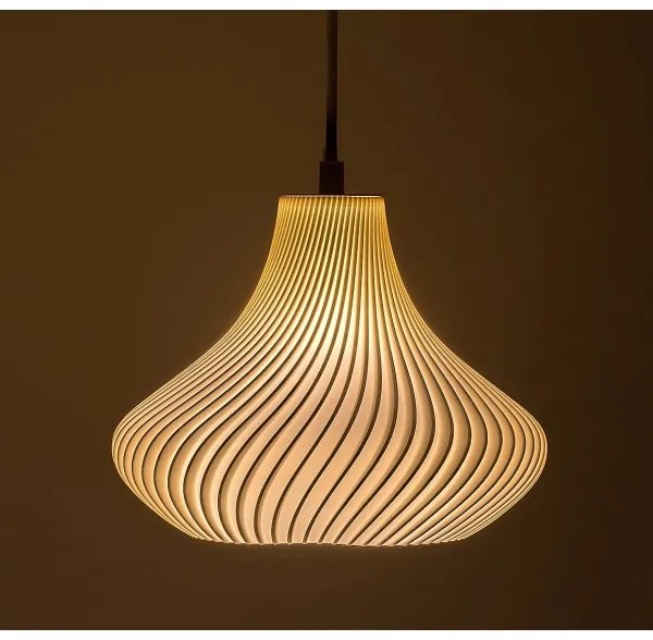 Rabalux 72216 - Lampadario a sospensione con filo TIANA 1xE14/25W/230V