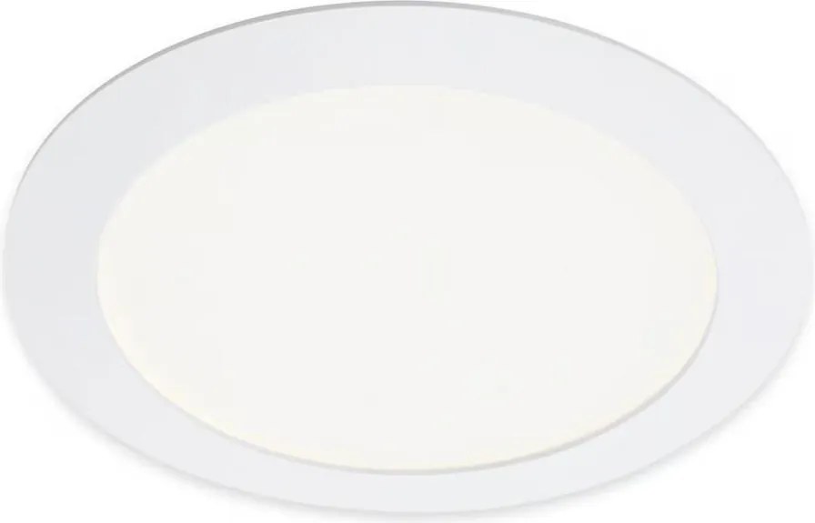 Telefunken 309406TF - Faretto da incasso LED RGBW dimmerabile FRAME LED/12W/230V bianco