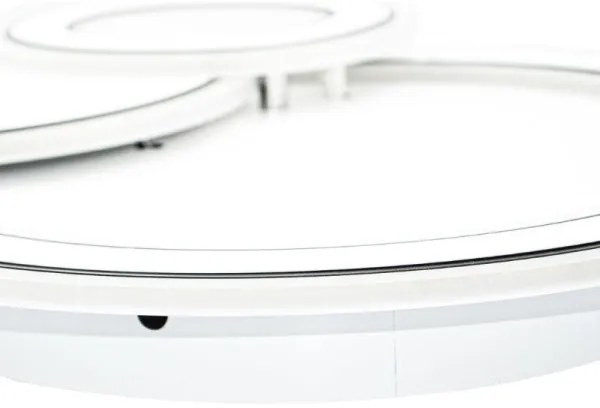 Plafoniera LED dimmerabile LED/40W/230V 3000-6500K + telecomando