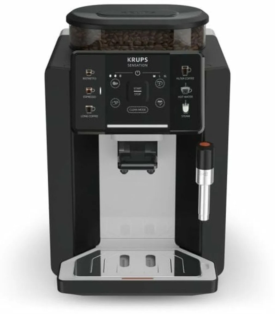 Caffettiera superautomatica Krups C10 EA910A10 Nero 1450 W 15 bar 1,7 L