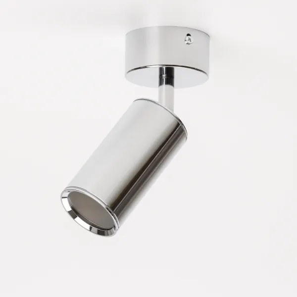 Brilagi - Luce Spot da bagno SELE 1xGU10/30W/230V IP44 cromo lucido