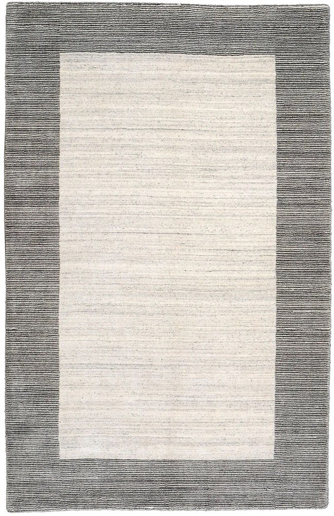 Loribaft Tappeto orientale 150x230 Beige (Indian) Annodato A Mano