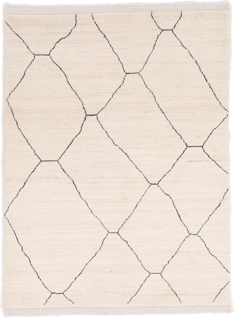 Berber Tappeto 200 x 150 (Afghanistan) Annodato A Mano