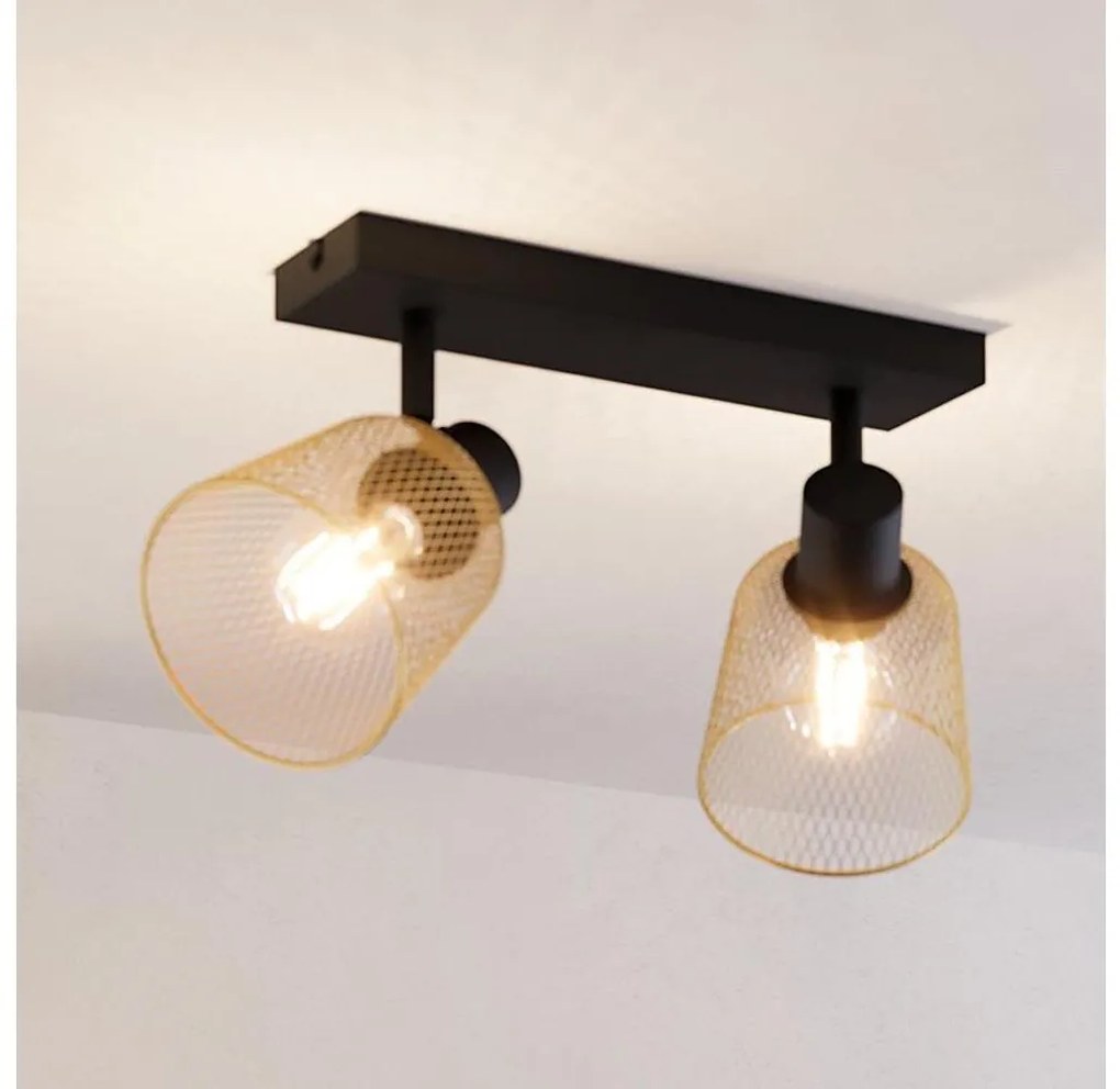 Eglo 900694 - Faretto COSLADA 2xE27/40W/230V