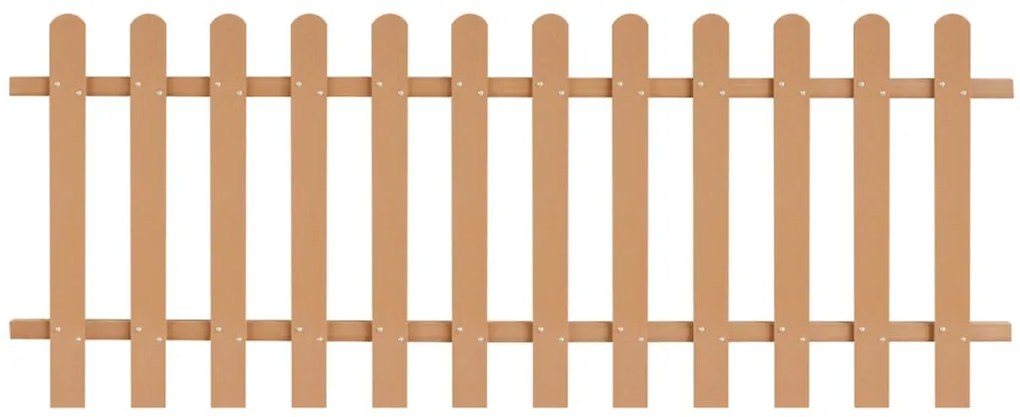 Staccionata İn Wpc 200x80 Cm /