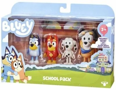 Playset Moose Toys School Pack