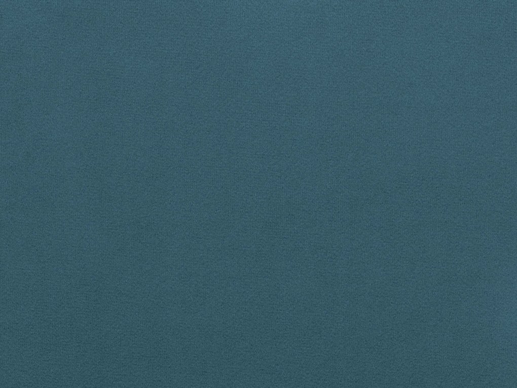 Velluto cuscini quadrati disponibile in diverse colorazioni in velluto impermeabile azzurro