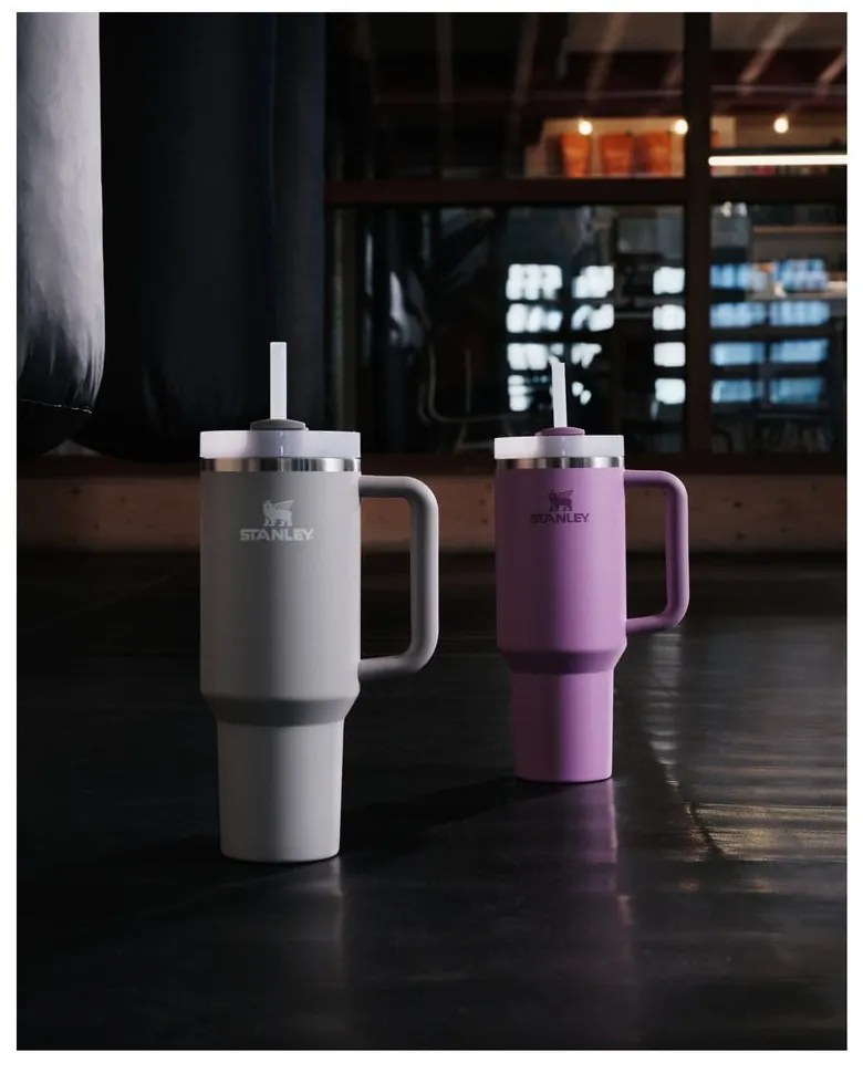 Termos viola 1,18 l Quencher H2.O FlowState - Stanley