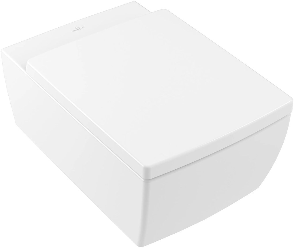 Villeroy &amp; Boch Memento 2.0 vaso wc sospeso senza brida bianco 4633R001