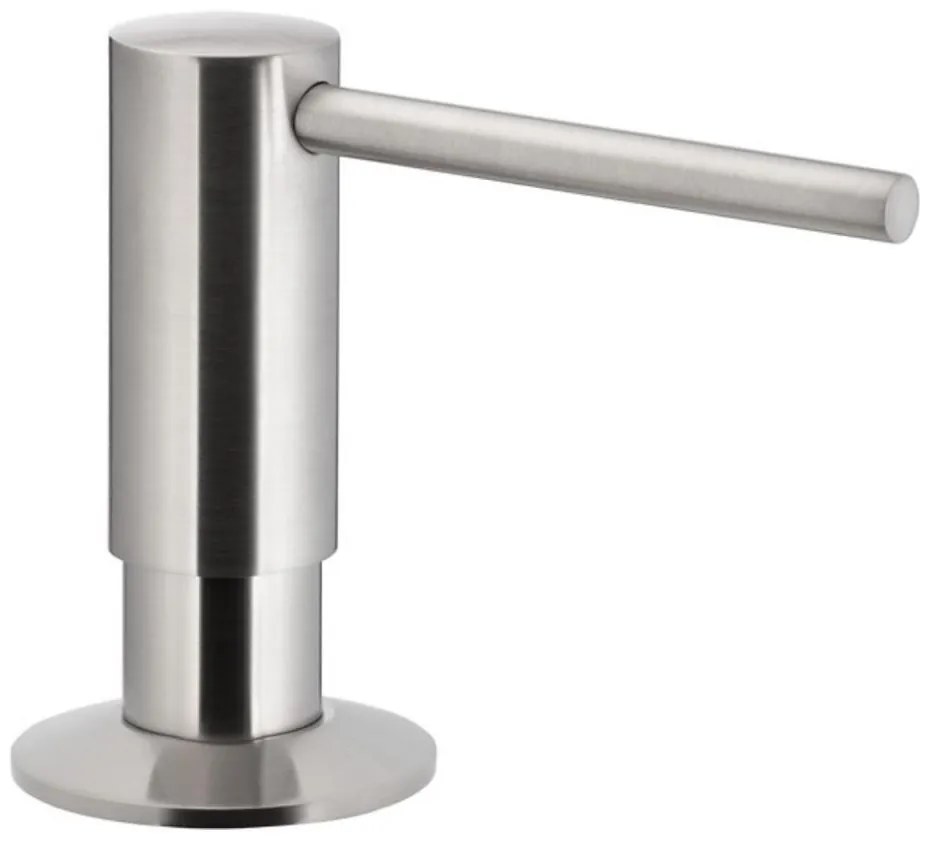 KFA Armatura 990-100-22 - Dosatore sapone incasso DUERO acciaio inox