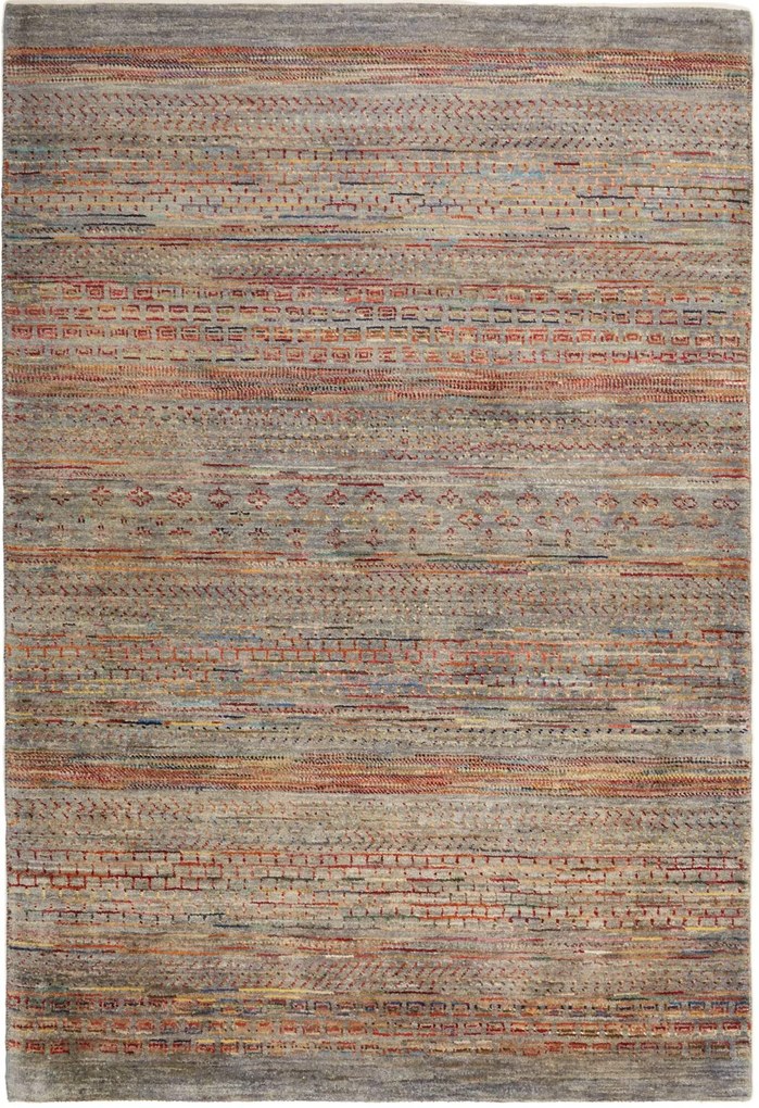 Loribaft Tappeto 130 x 180 (Pakistan) Annodato A Mano