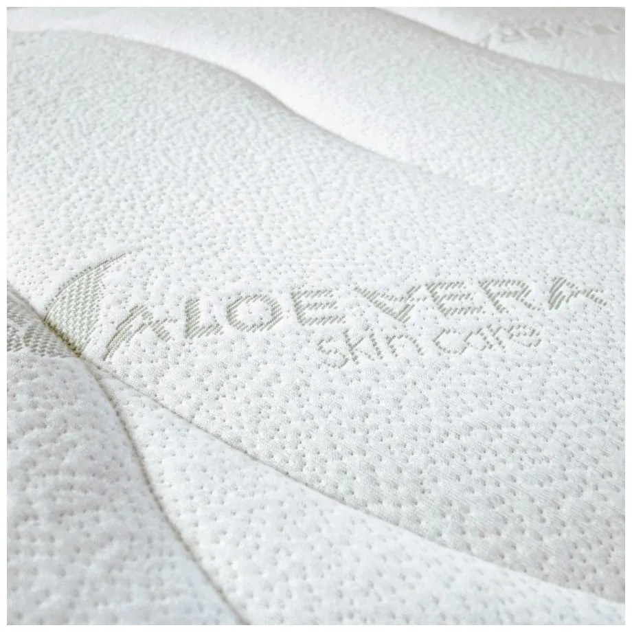 Materasso bifacciale in schiuma dura/extra dura 90x200 cm Polargel Superior - Materasso