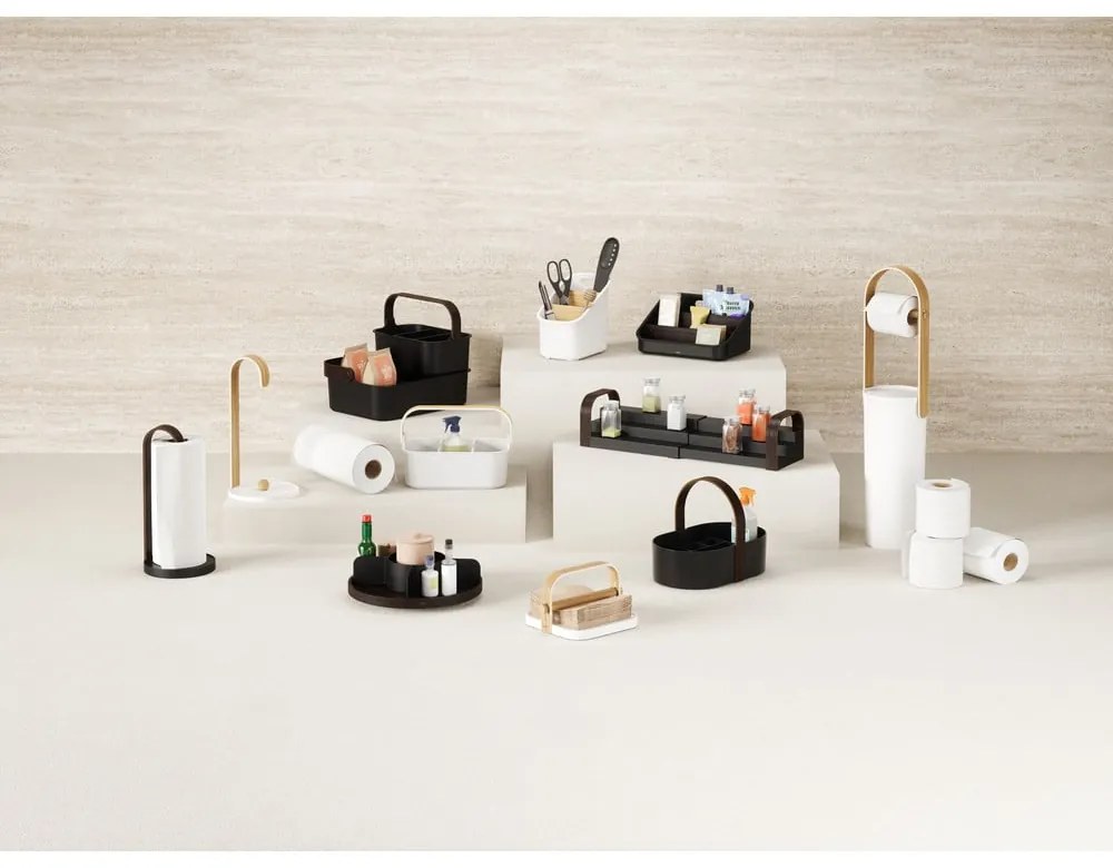 Portautensili da cucina in plastica riciclata Bellwood – Umbra